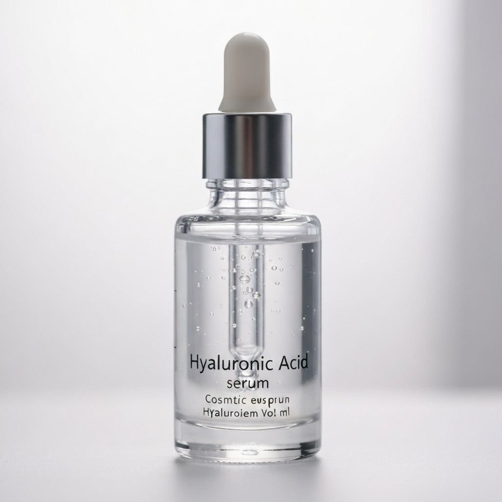 Siero Acido Ialuronico Puro